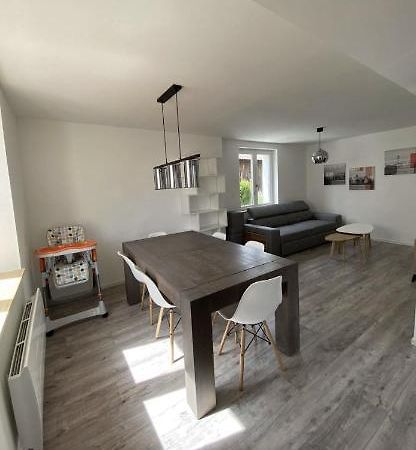 Gite Des Vosges Anould Dış mekan fotoğraf